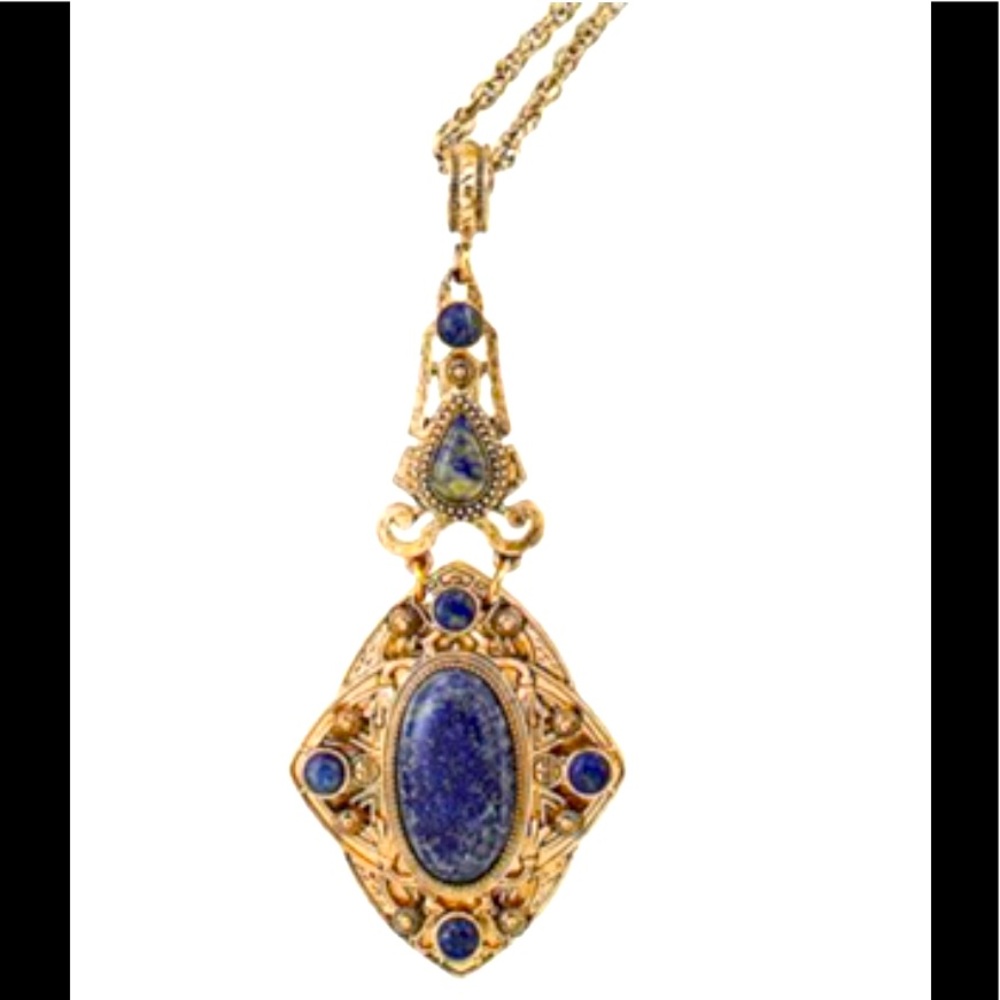 Samantha Wills Midnight Skies Lapis pendant